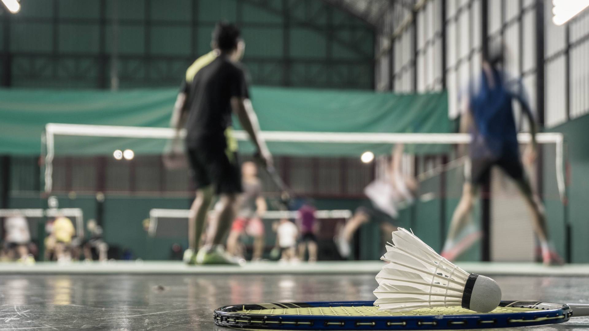 Badminton Athens World Company Sports Games 2020 badminton-athens-world-company-sports-games-2020