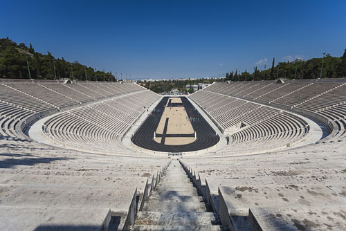 Panathinaic Stadium