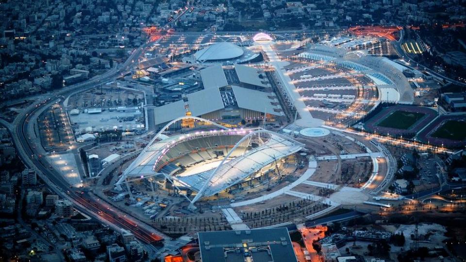 Olympic Athletic Center of Athens