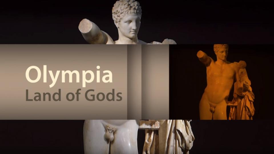 Olympia Land of Gods (Video)