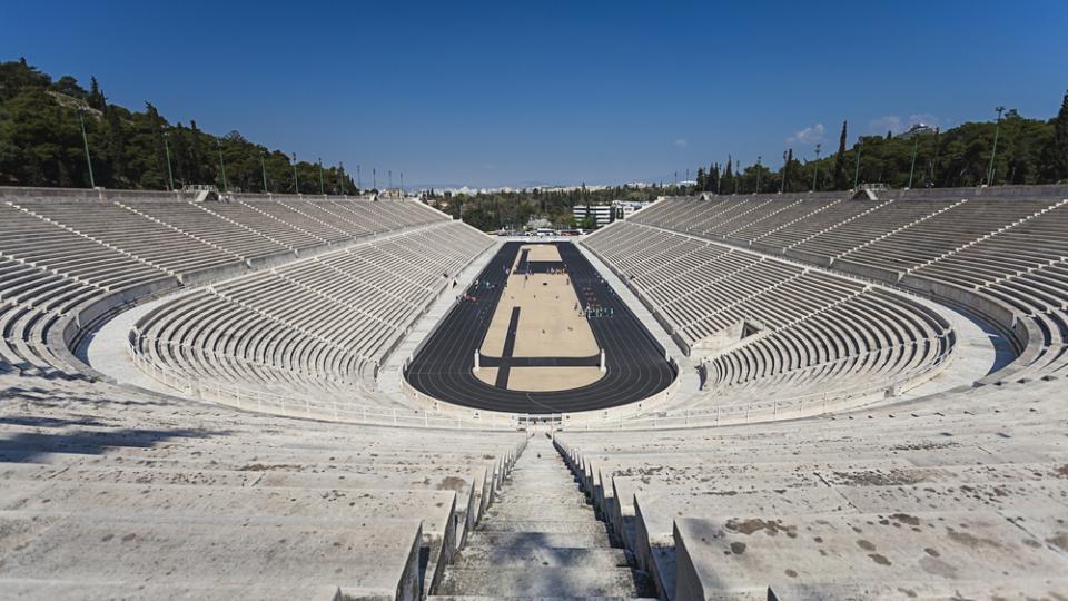 Panathenaic Stadium