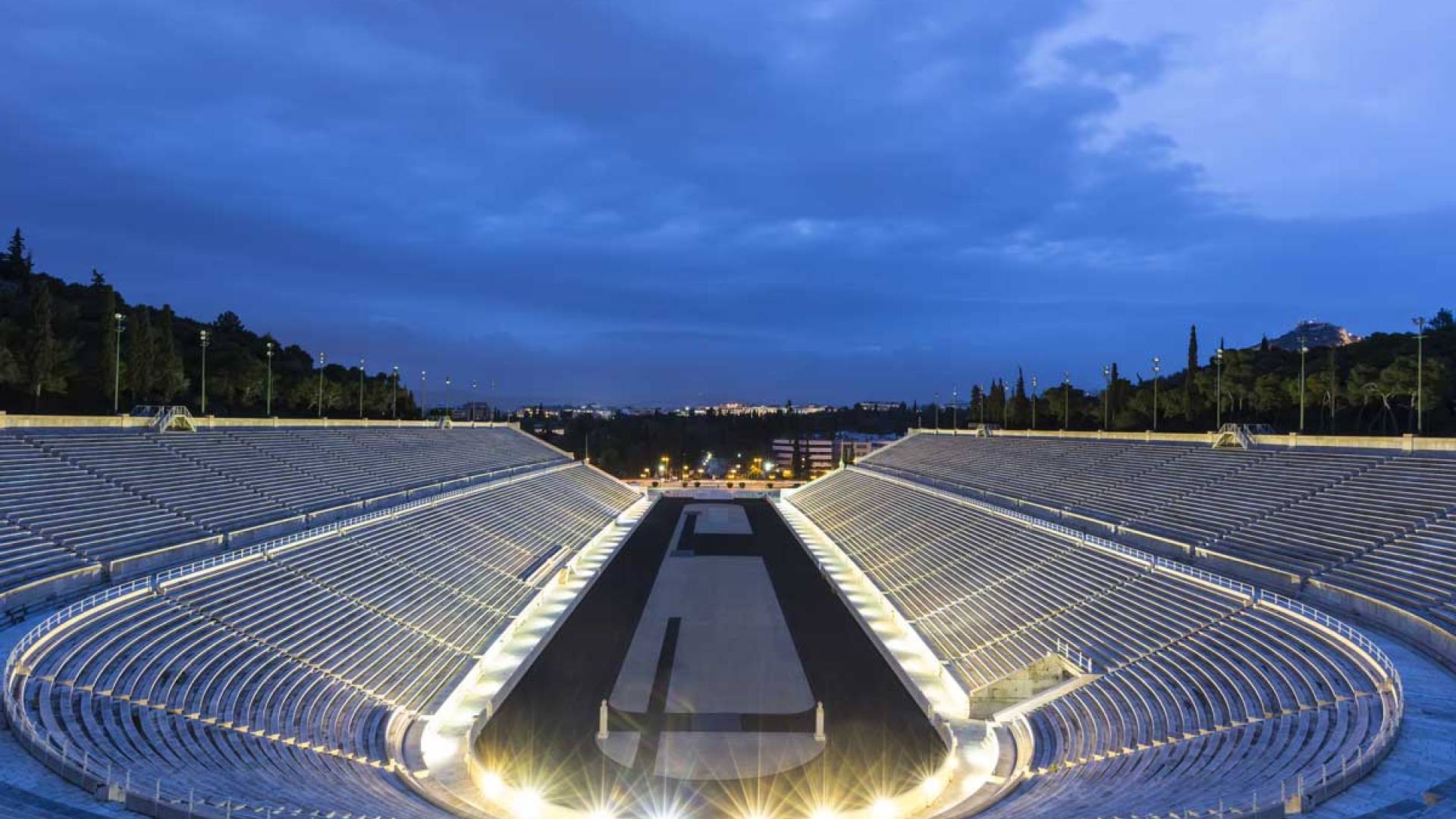 athens olympic stadium visit