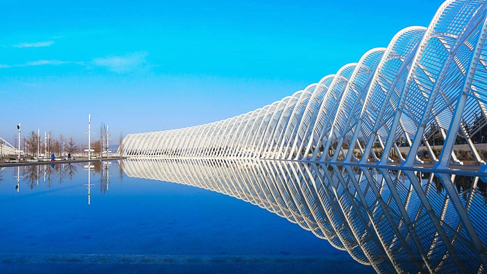 Olympic Athletic Center Of Athens Athens World Company Sports Games 2021 olympic-athletic-center-of-athens-athens-world-company-sports-games-2021