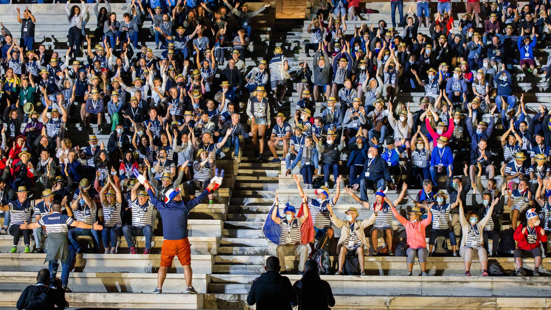Opening Ceremony Athens World Company Sports Games 2021 opening-ceremony-athens-world-company-sports-games-2021