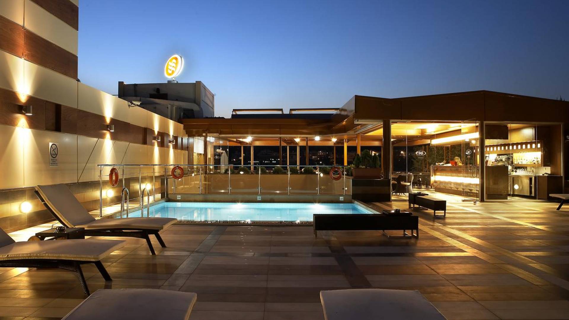 Crowne Plaza Hotel | Athens World Company Sports Games 2021